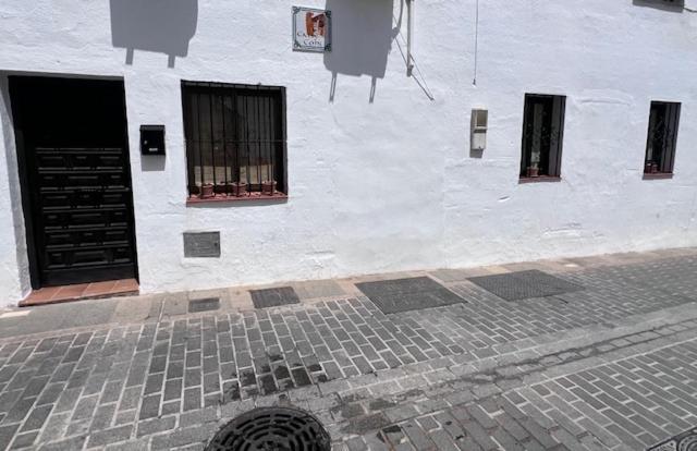 Casa Cabello Mijas Exteriér fotografie